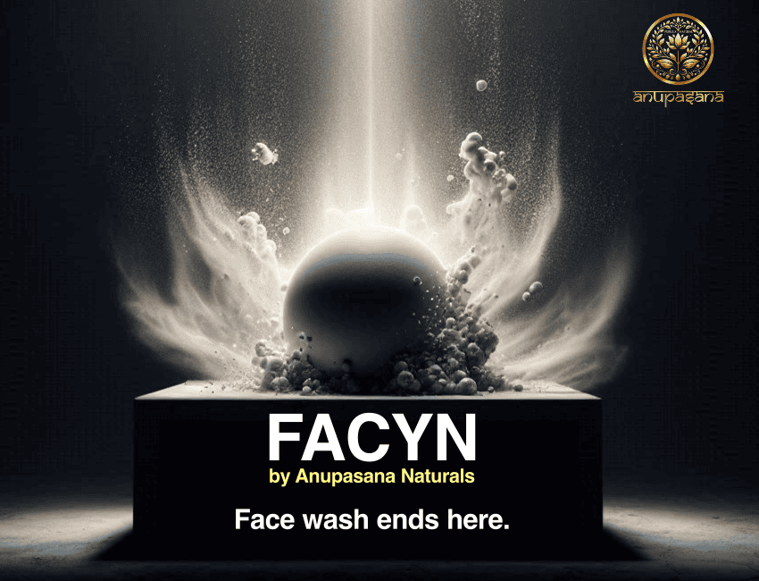 Anupasana Luxury Hand Crafted Produts - Organic and Herbal