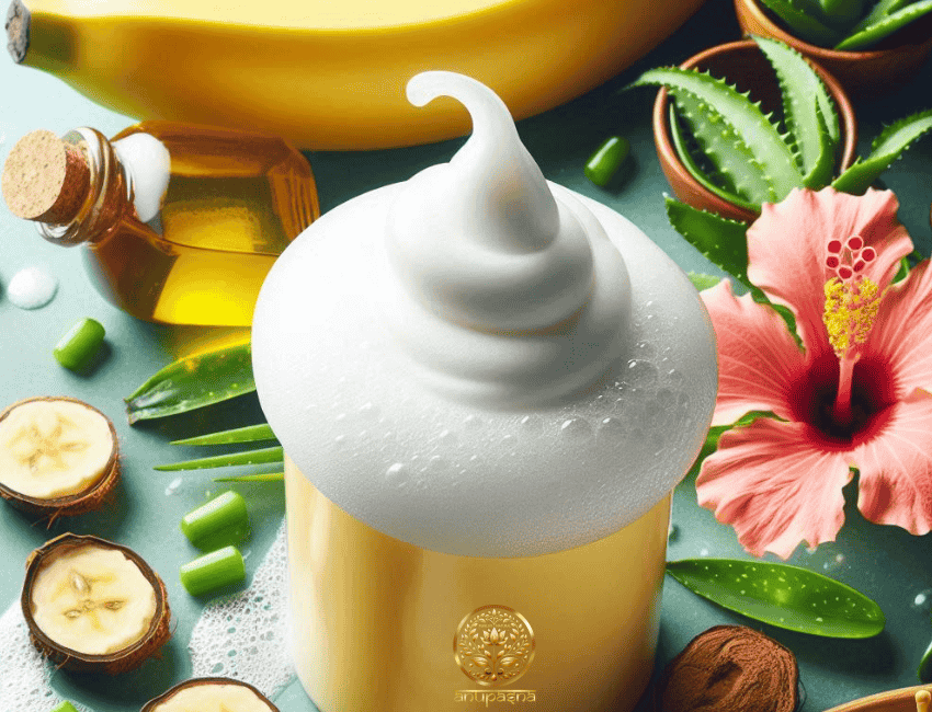 Anupasana - Revive & Nourish Shampoo