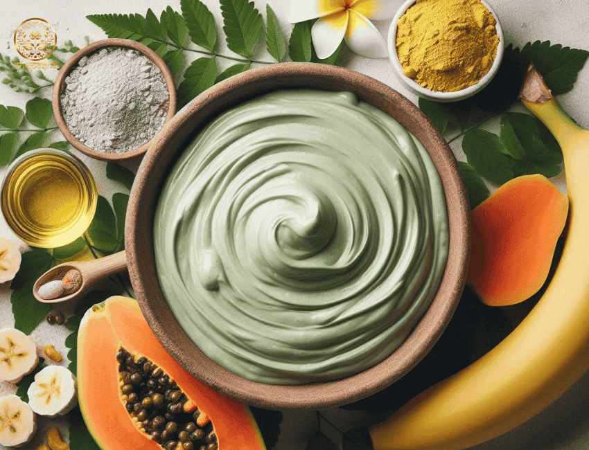 Anupasana - Nature’s Glow De-Tan Pack