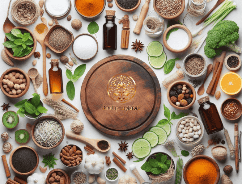 Anupasna Premium Organic Produts