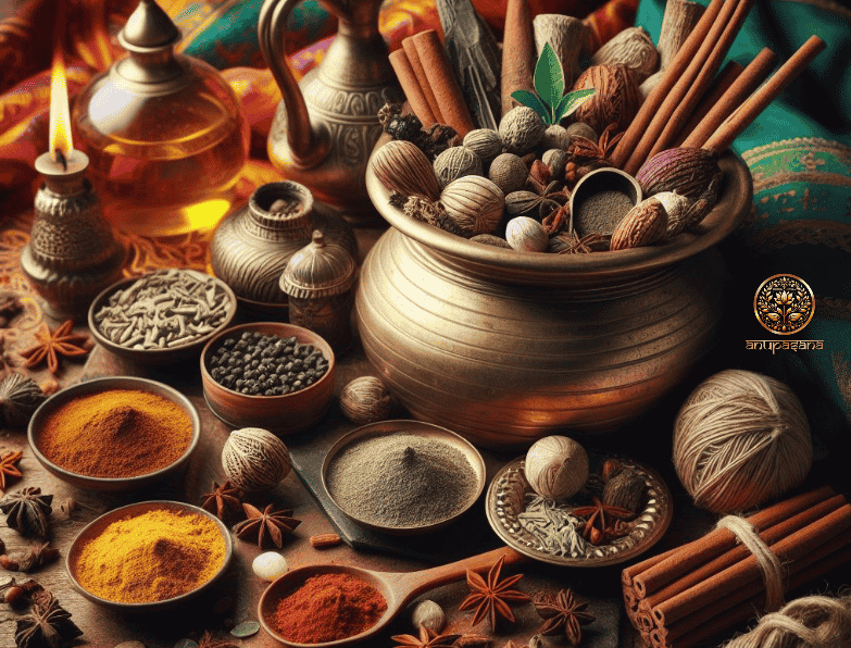 Anupasna Premium Ayurvedic Herbal Produts