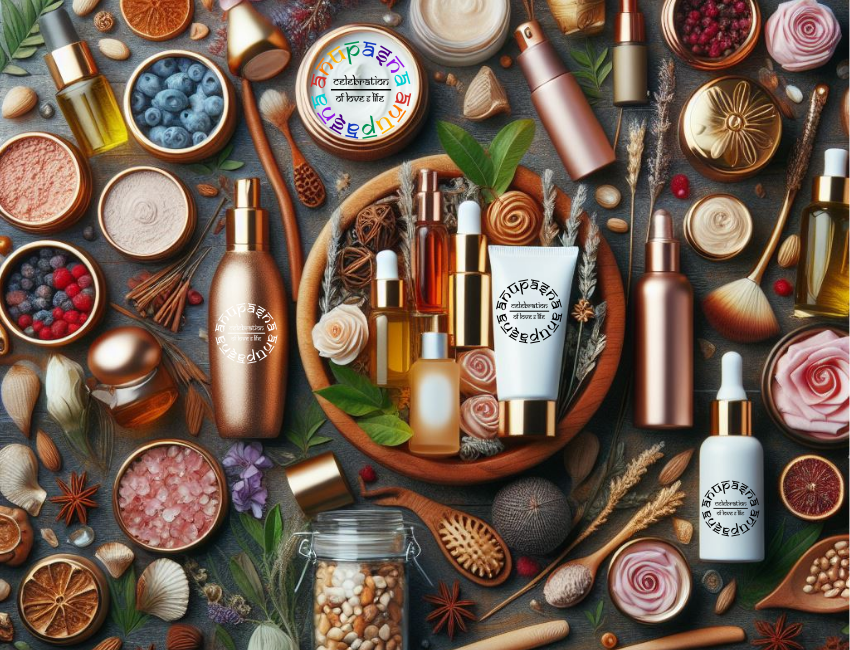 Anupasna - Luxury Beauty Products