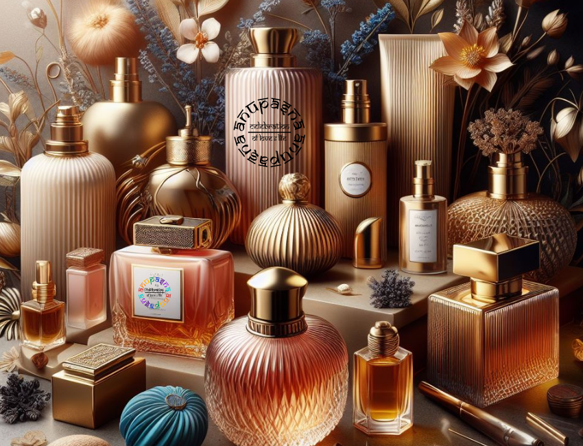 Anupasna - Luxury Fragrance Products