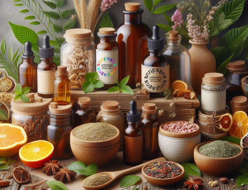 Anupasna - Premium Herbal Products  - Organic and Herbal